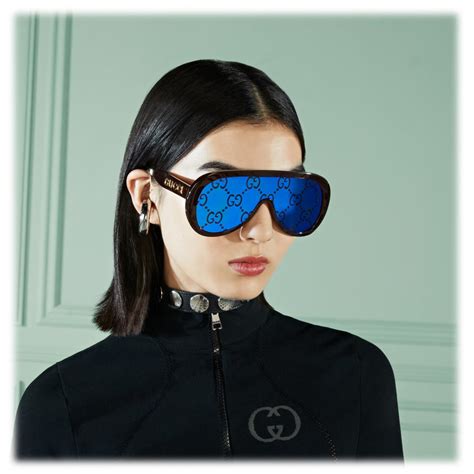 gucci facemask price|Gucci oversized mask sunglasses.